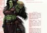 create ttrpg PC and npc backstories and profiles